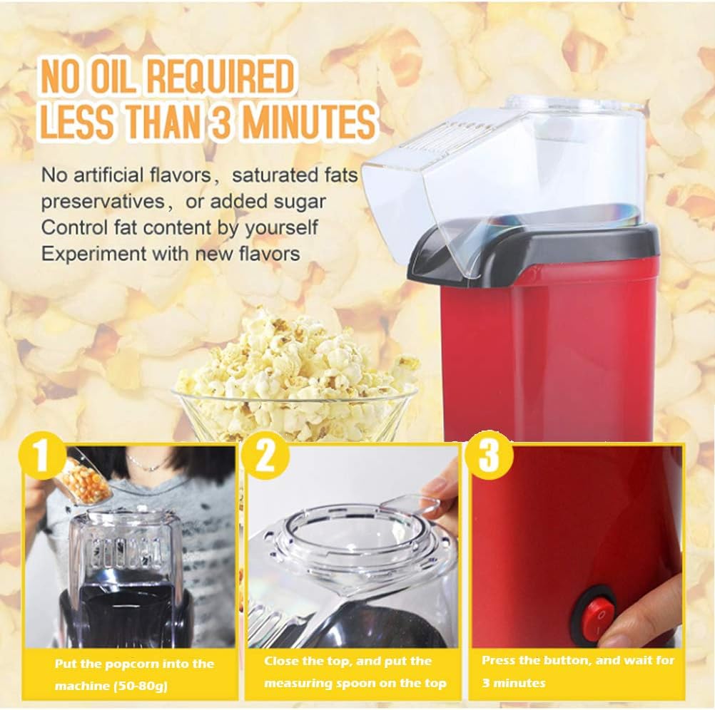 Maquina de palomitas