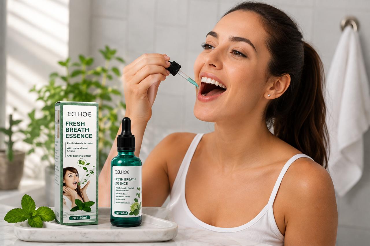 FRESH BREATH ESSENCE USA