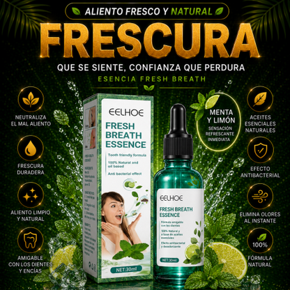 FRESH BREATH ESSENCE USA