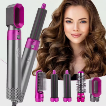 Cepillo blower 5 en 1