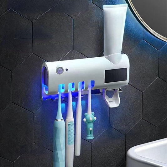 Esterilizador de cepillos de diente