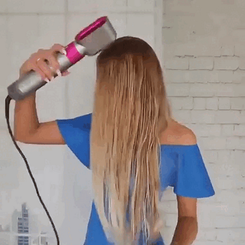 Cepillo blower 5 en 1