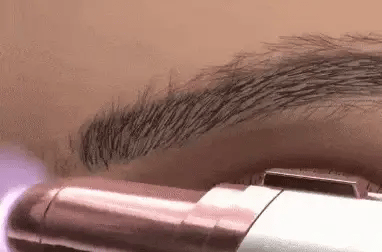 MAQUINA DEPILADORA DE CEJAS