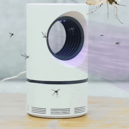 LAMPARA REPELENTE MATA MOSQUITO