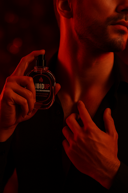 PERFUME VIRAL CON FEROMONAS LIBIDUP (HOMBRE)