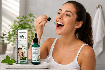 FRESH BREATH ESSENCE USA