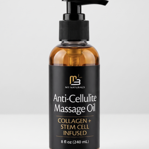 ACEITE ANTICELULÍTICO - ANTIESTRIAS