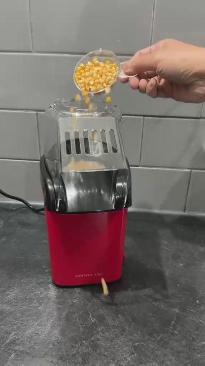 Maquina de palomitas