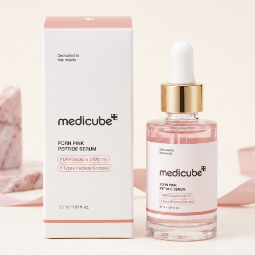 ADN de Salmón - Suero Medicure de péptidos